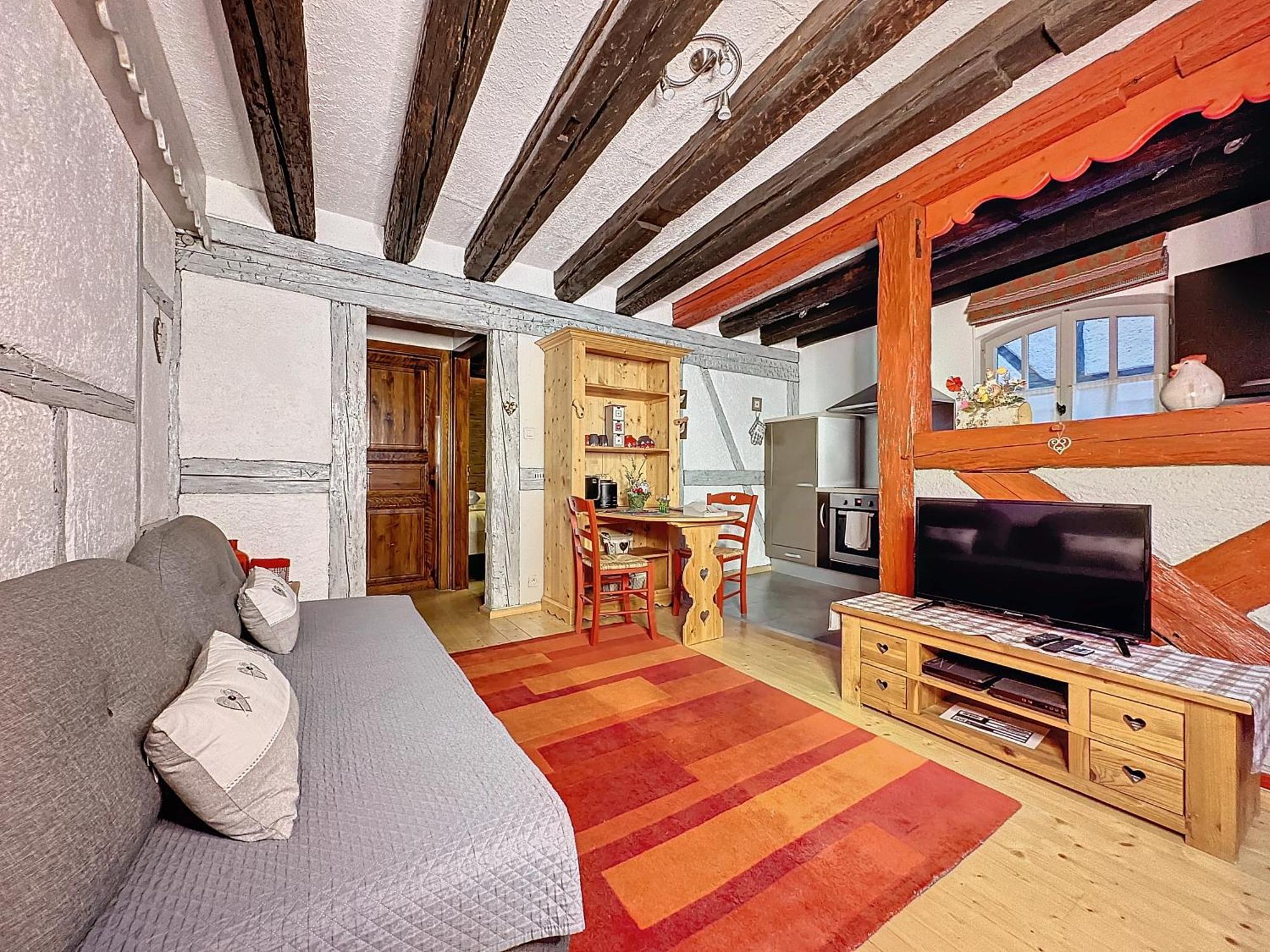Ninichou Appartement Ribeauvillé Buitenkant foto